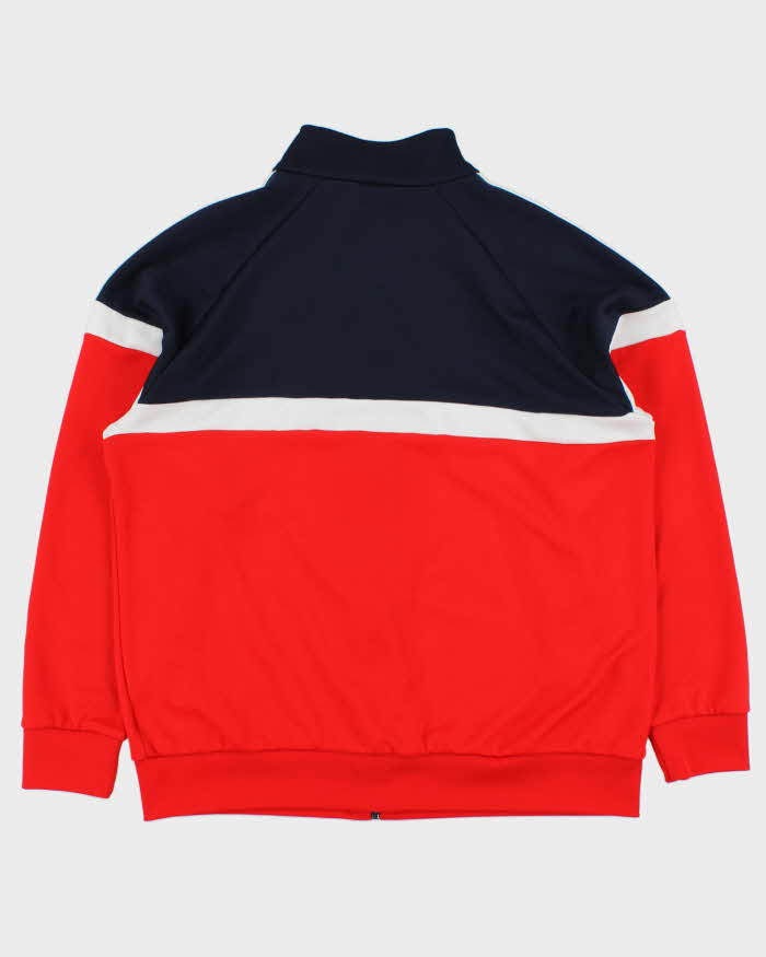 Vintage Adidas Originals Classic Striped Track Jacket - XL