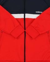 Vintage Adidas Originals Classic Striped Track Jacket - XL