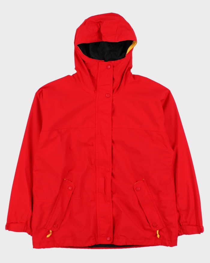 Vintage 1990s Eddie Bauer Gore-Tex Hooded Mountaineering Jacket - L