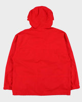 Vintage 1990s Eddie Bauer Gore-Tex Hooded Mountaineering Jacket - L
