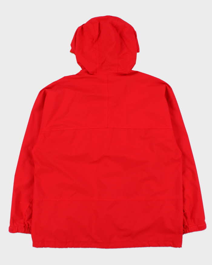 Vintage 1990s Eddie Bauer Gore-Tex Hooded Mountaineering Jacket - L