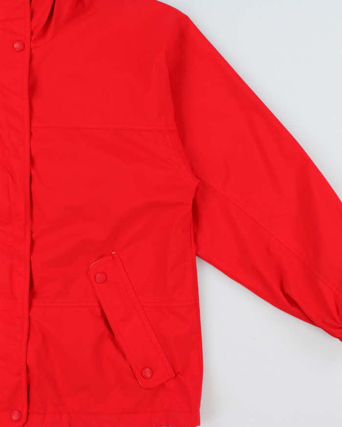 Vintage 1990s Eddie Bauer Gore-Tex Hooded Mountaineering Jacket - L