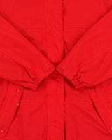 Vintage 1990s Eddie Bauer Gore-Tex Hooded Mountaineering Jacket - L