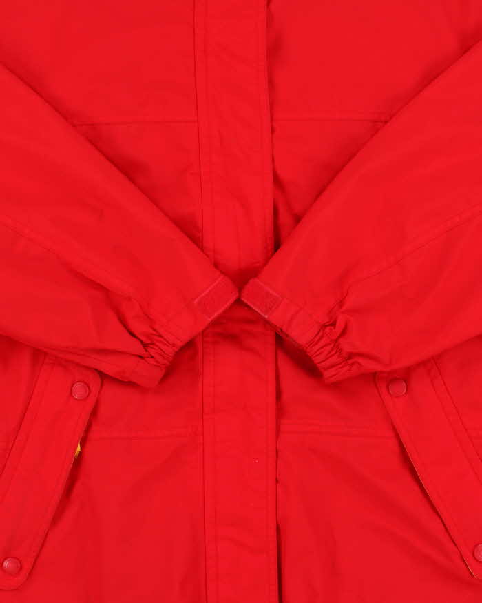 Vintage 1990s Eddie Bauer Gore-Tex Hooded Mountaineering Jacket - L