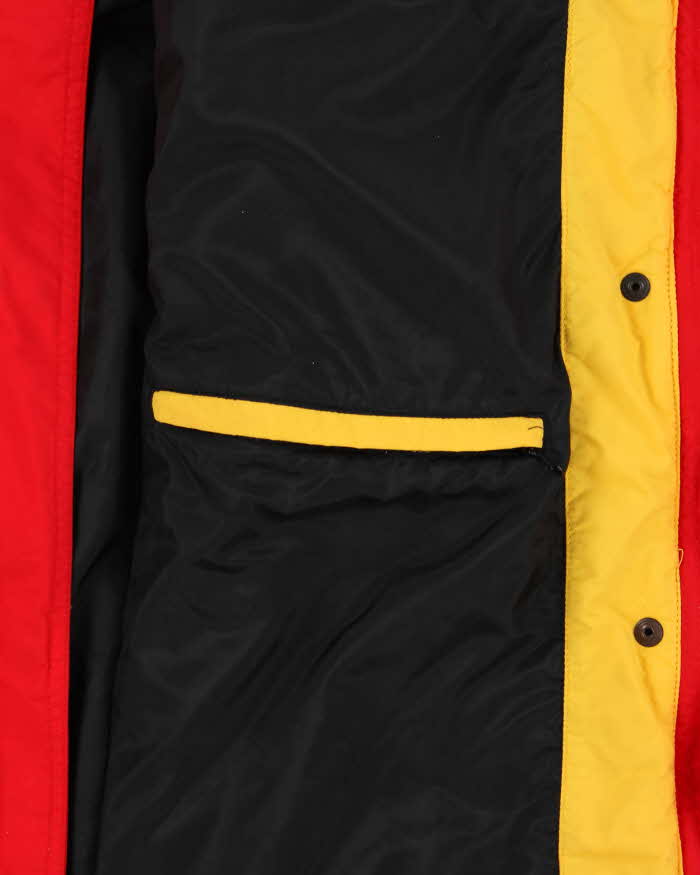 Vintage 1990s Eddie Bauer Gore-Tex Hooded Mountaineering Jacket - L