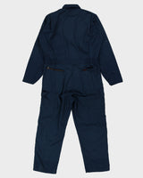 00s Dickies Blue Navy Workwear Coveralls / Overalls - 40L
