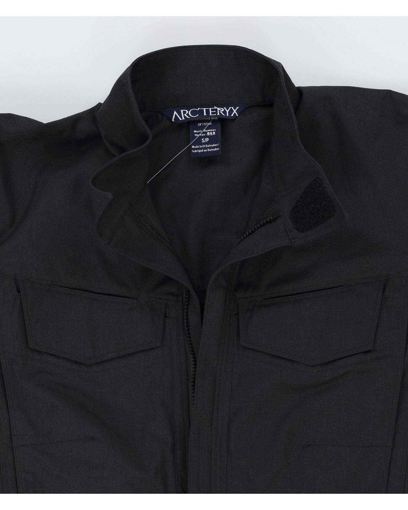 Arc'teryx Men's Black Coveralls - S