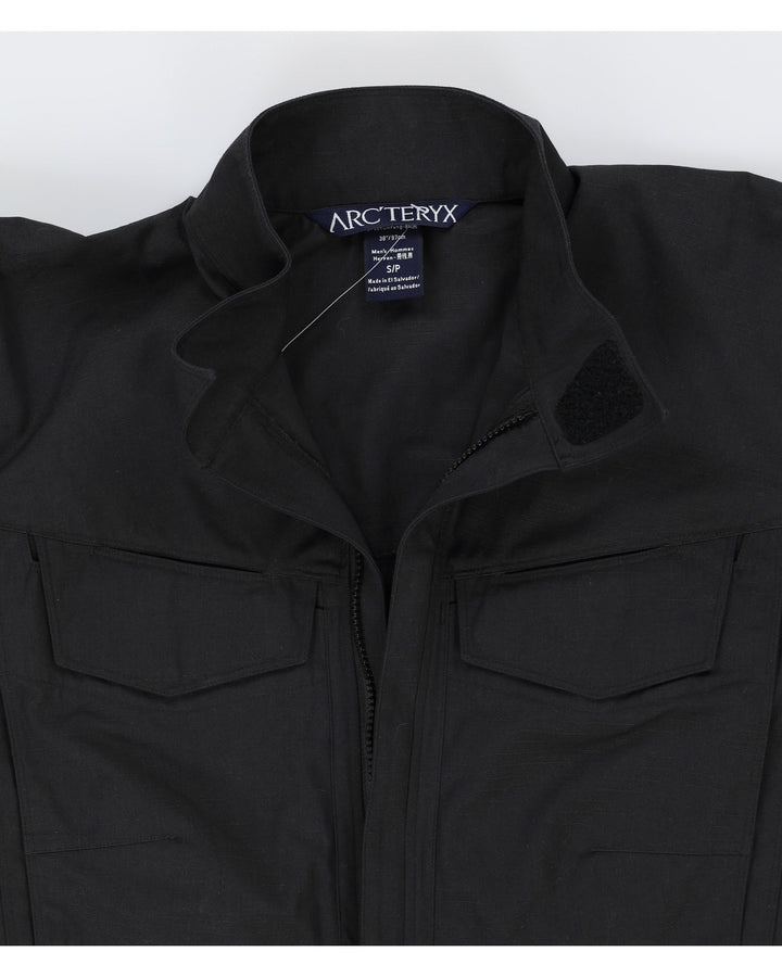 Arc'teryx Men's Black Coveralls - S