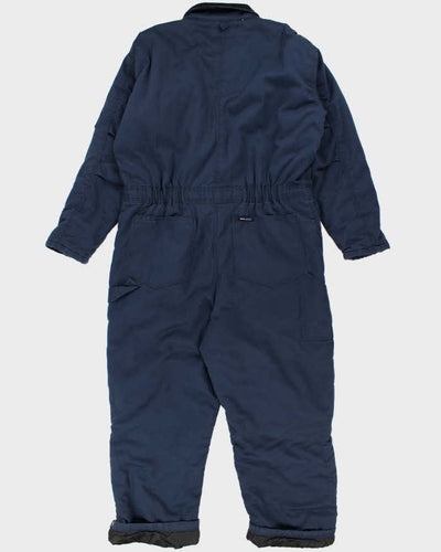 Mens Blue Wall Work Wear Overalls - XL