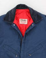 Mens Blue Walls Insulated Overalls