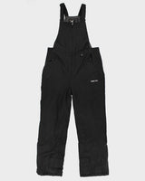 Men's Black Arc tix Salopettes - M