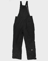 Men's Black Arc tix Salopettes - M