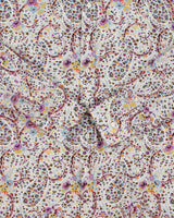 Vintage Etro Classic Paisley Soft Cotton Long Sleeve Shirt - L