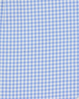 Vintage Y2K 00s Ralph Lauren Gingham Custom Fit Long Sleeve Oxford Shirt - L