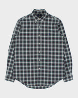 Vintage Ralph Lauren Checked Long Sleeve Shirt - M