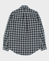 Vintage Ralph Lauren Checked Long Sleeve Shirt - M
