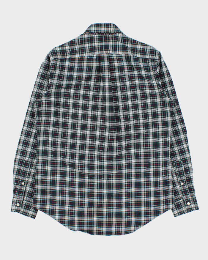 Vintage Ralph Lauren Checked Long Sleeve Shirt - M