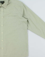 Vintage Eddie Bauer Checked Long Sleeve Shirt - XL