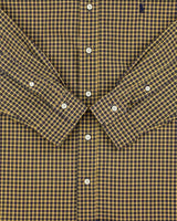 Vintage 1990s Ralph Lauren Oversized Checked Long Sleeve Shirt - L