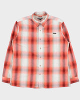 Vintage Eddie Bauer Checked Long Sleeve Shirt - L