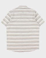Vintage Arc'teryx Striped Short Sleeve Shirt - L