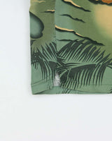 Vintage Y2K 00s Big Dogs Aloha Camp Collar Short Sleeve Shirt - M