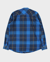 Vintage Oakley Checked Long Sleeve Shirt - S
