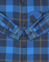 Vintage Oakley Checked Long Sleeve Shirt - S