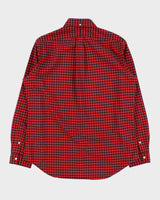 Vintage Ralph Lauren Checked Long Sleeve Shirt - L