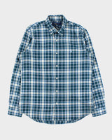 Vintage Ralph Lauren Checked Long Sleeve Shirt - L