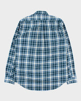 Vintage Ralph Lauren Checked Long Sleeve Shirt - L
