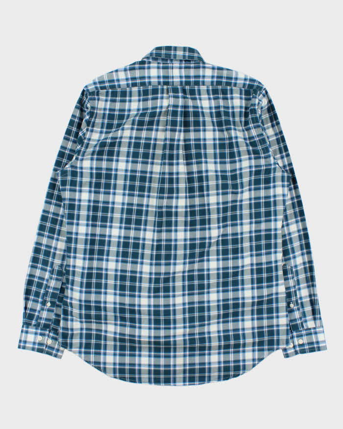Vintage Ralph Lauren Checked Long Sleeve Shirt - L