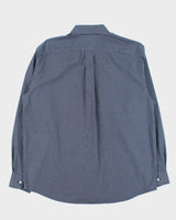 Vintage Eddie Bauer Checked Relaxed Fit Long Sleeve Shirt - L