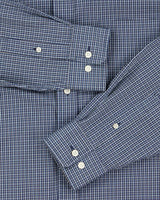 Vintage Eddie Bauer Checked Relaxed Fit Long Sleeve Shirt - L