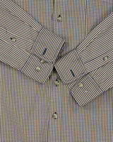 Vintage Eddie Bauer Checked Relaxed Fit Long Sleeve Shirt - L