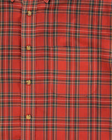 Vintage Brooks Brothers Checked Long Sleeve Shirt - M