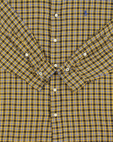 Vintage Y2K 00s Ralph Lauren 'Blaire' Plaid Long Sleeve Flannel Shirt - L