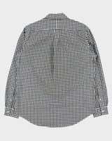 Vintage Ralph Lauren Classic Gingham Check Long Sleeve Shirt - L