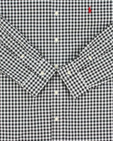 Vintage Ralph Lauren Classic Gingham Check Long Sleeve Shirt - L