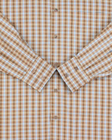Vintage Y2K 00s Ermenegildo Zegna Check Long Sleeve Shirt - L