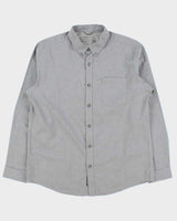 Vintage Eddie Bauer Classic Fit Long Sleeve Shirt - L