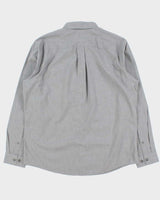 Vintage Eddie Bauer Classic Fit Long Sleeve Shirt - L