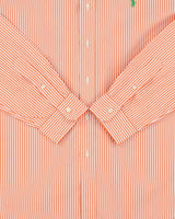 Vintage 1990s Ralph Lauren Striped Long Sleeve Shirt - XL