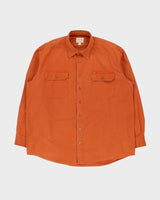 Vintage 1990s Cabela's Heavyweight Oversized Pocket Shirt - XL