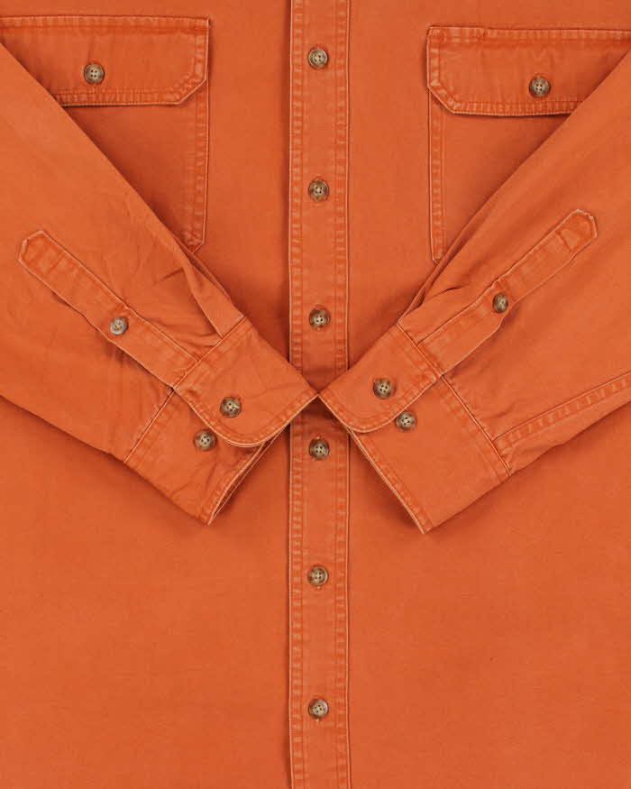 Vintage 1990s Cabela's Heavyweight Oversized Pocket Shirt - XL