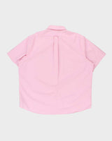 Vintage Ralph Lauren Feather Weight Twill Short Sleeve Shirt - XXL