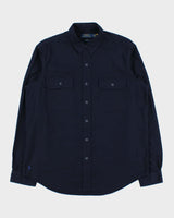 Vintage Ralph Lauren Heavyweight Pocket Long Sleeve Shirt - L