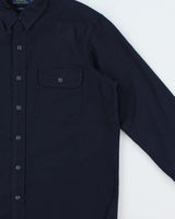 Vintage Ralph Lauren Heavyweight Pocket Long Sleeve Shirt - L