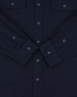 Vintage Ralph Lauren Heavyweight Pocket Long Sleeve Shirt - L