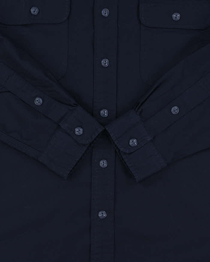 Vintage Ralph Lauren Heavyweight Pocket Long Sleeve Shirt - L